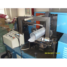 Máquina de fabricación de núcleo de filtro espiral